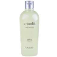 Lebel    Proedit Shampoo Curl Fit 300 ml
